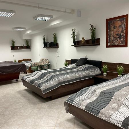 Budapest Wigwam 140 M2 Eksteriør billede