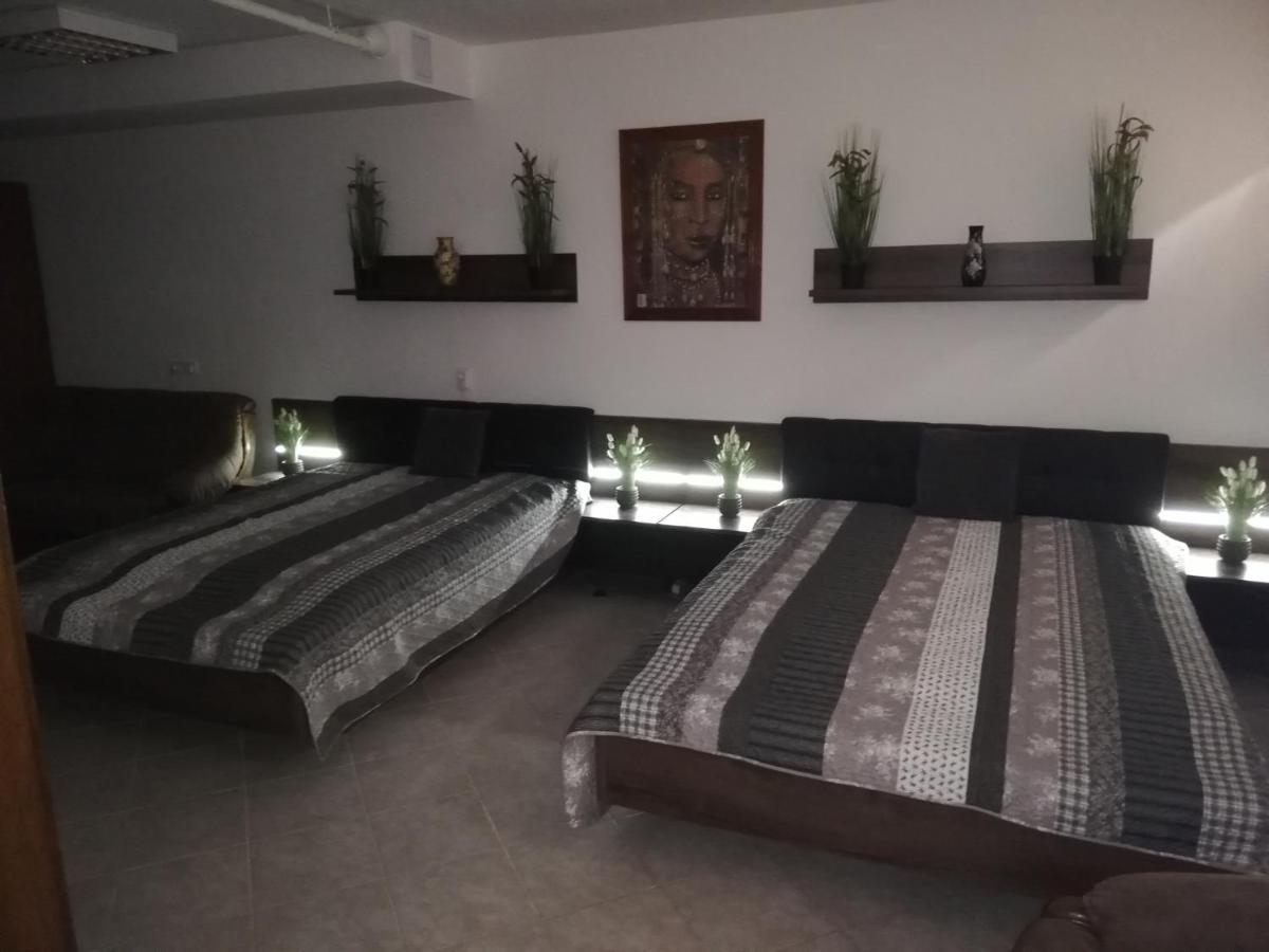 Budapest Wigwam 140 M2 Eksteriør billede