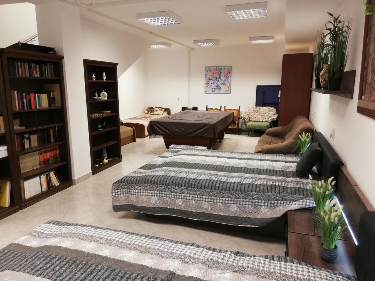 Budapest Wigwam 140 M2 Eksteriør billede