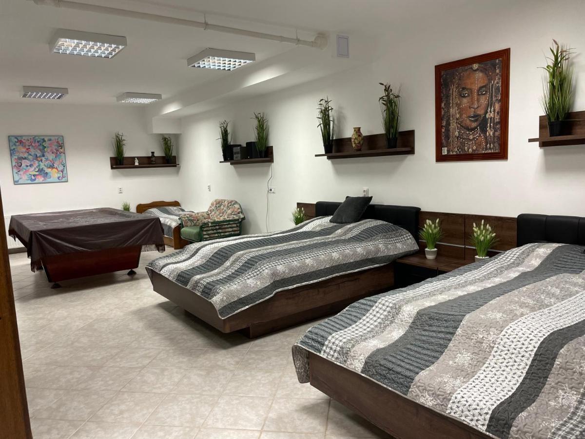 Budapest Wigwam 140 M2 Eksteriør billede