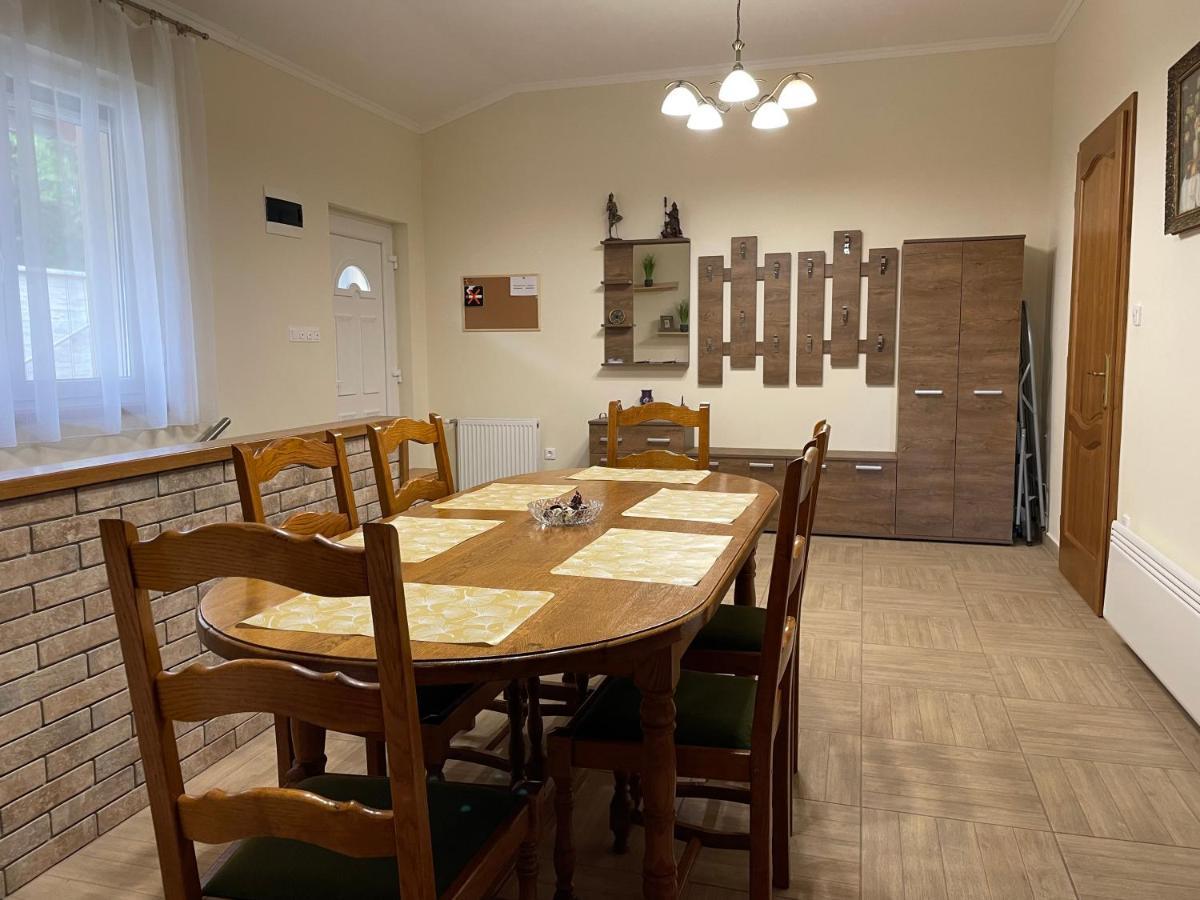 Budapest Wigwam 140 M2 Eksteriør billede