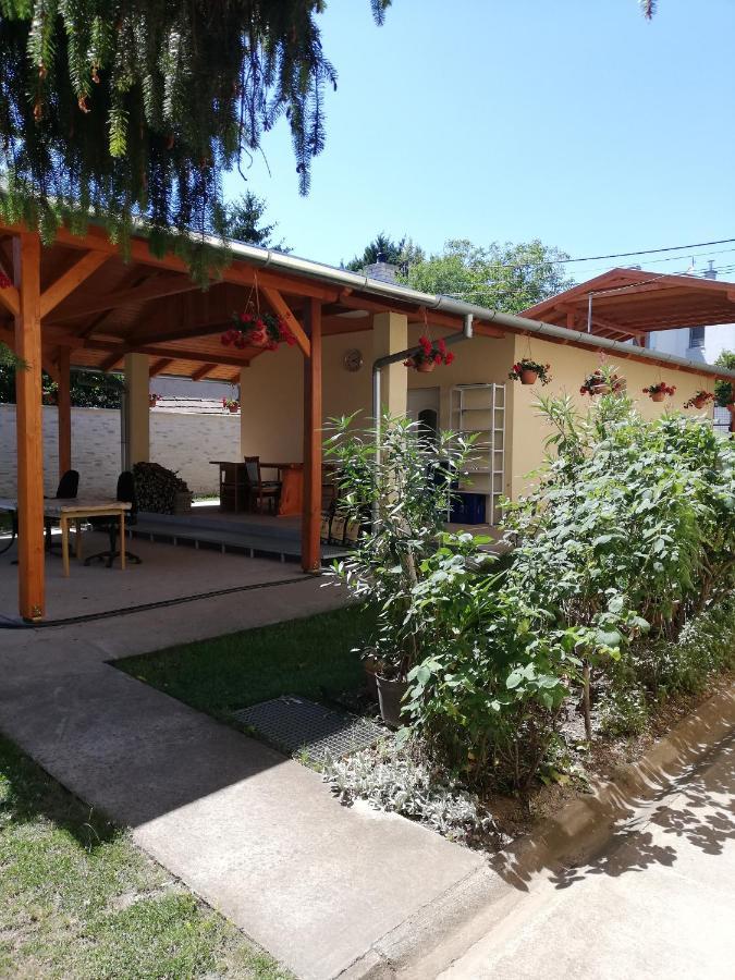 Budapest Wigwam 140 M2 Eksteriør billede